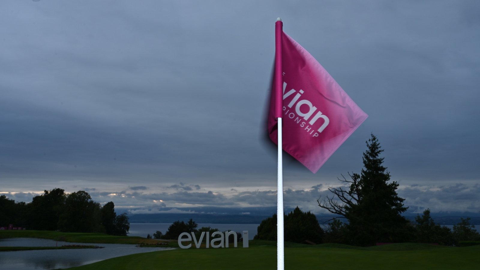 Evian Championship moves to week vacated by Olympics