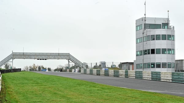 'From Friday 27th of March, Mondello Park will be closed for all activities'