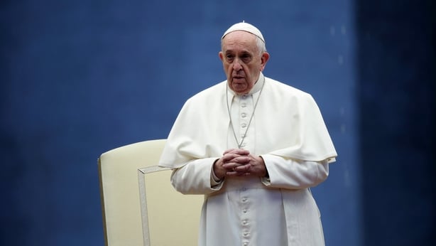 Pope Francis 'very distressed' over Hagia Sophia mosque move