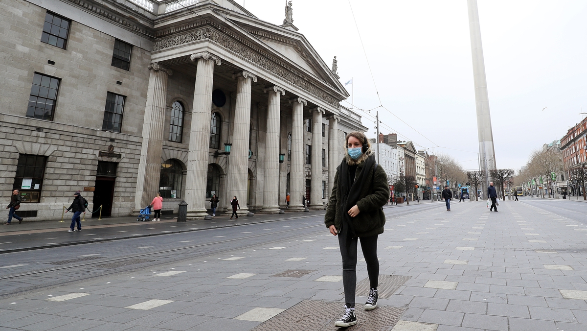 Irish company sees huge demand for their face masks
