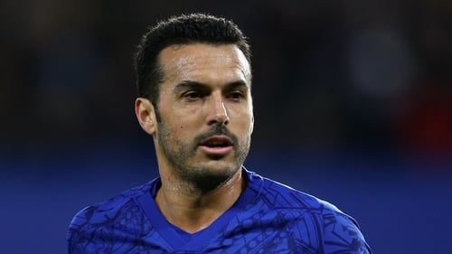 Lazio set sights on Chelsea's free agents Pedro and Giroud