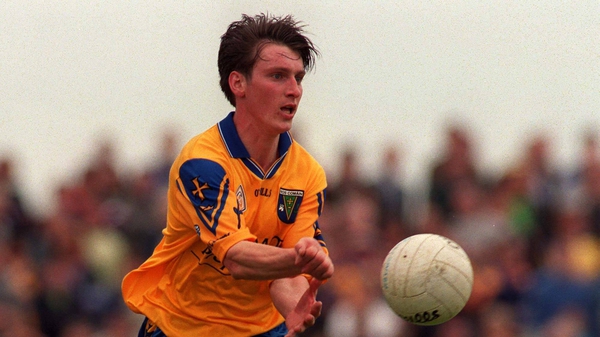 Connelly was part of the Roscommon team that won the Nestor Cup in 2001