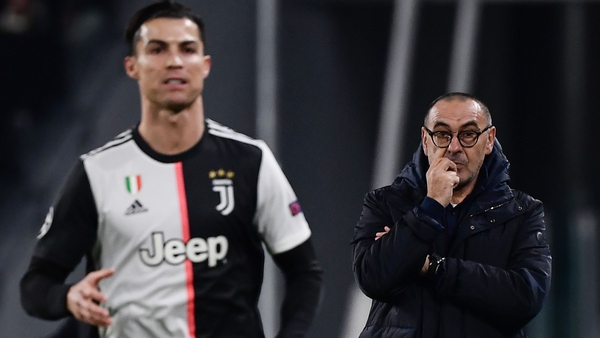 Cristiano Ronaldo and Maurizio Sarri are among those agreeing to waive four months worth of wages