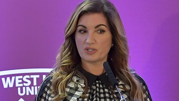 Karren Brady admits Premier League games may have to be played behind closed doors