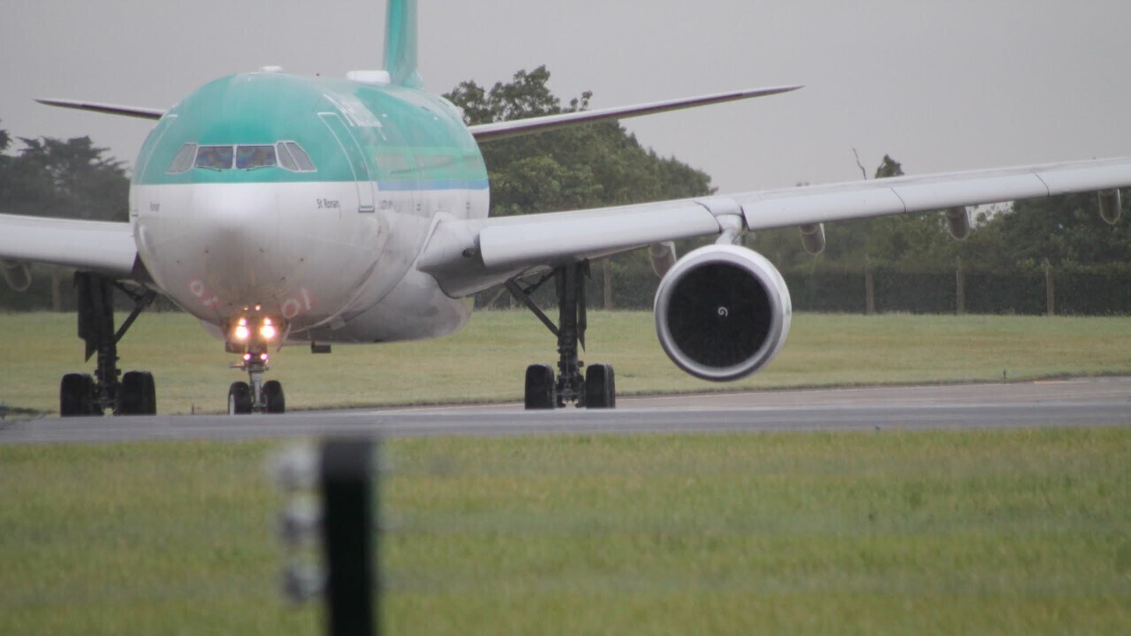 aer lingus cabin size