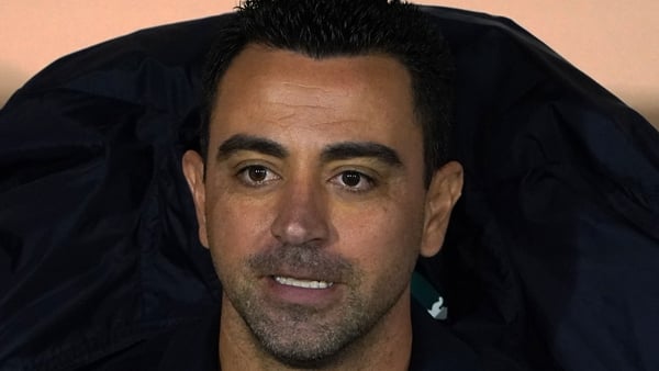 Barcelona have been in touch with Xavi