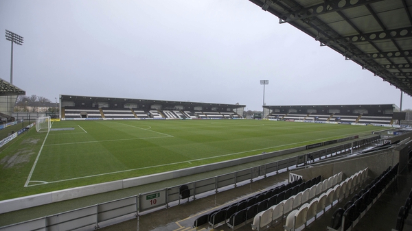 The last Scottish Premiership game was played at the venue before the Covid-19 postponements