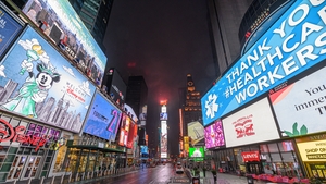 The US Labor Department said employers cut 701,000 jobs last month after adding a revised 275,000 in February The US Labor Department said employers cut 701,000 jobs last month after adding a revised 275,000 in February