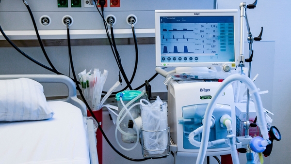 Uk orders 10,000 ventilators from a consortium of leading aerospace, engineering and Formula One racing teams