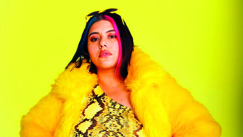 Dirty Laundry host Tara Stewart