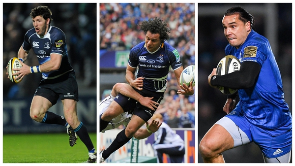 Is this the ultimate Leinster back three? Vote below
