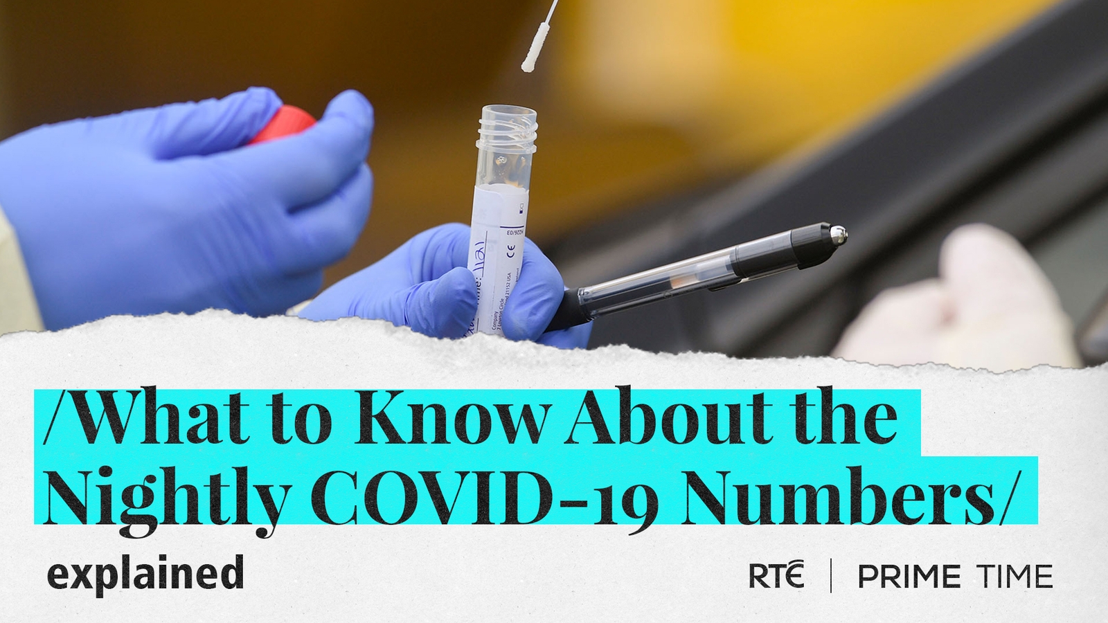 Explained The Covid19 nightly numbers
