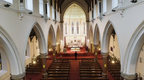 Public worship in churches is due to resume at the end of the month