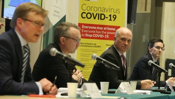 Coronavirus: Republic of Ireland ‘going in right direction’ with fewer Covid-19 cases than predicted