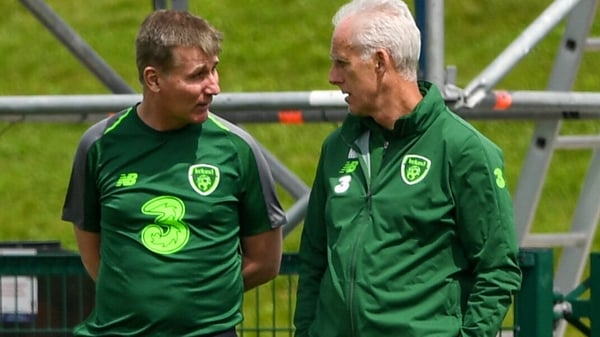 Mick McCarthy's reign as Ireland manager is over
