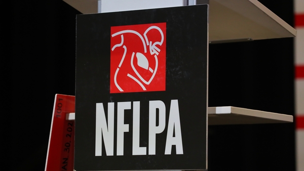 NFLPA stated that allegations put forth Monday by attorneys for free agent safety Eric Reid are 'completely false'