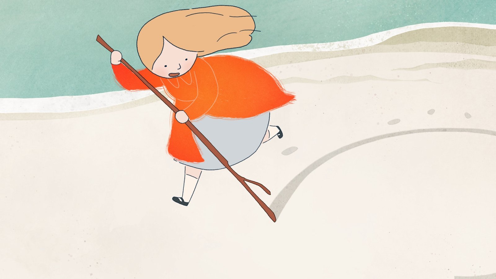 Late Afternoon - watch the Oscar-nominated Irish animation