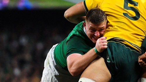 Ireland face Australia twice Down Under in July