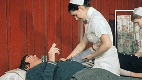 Blood Donations (1975)