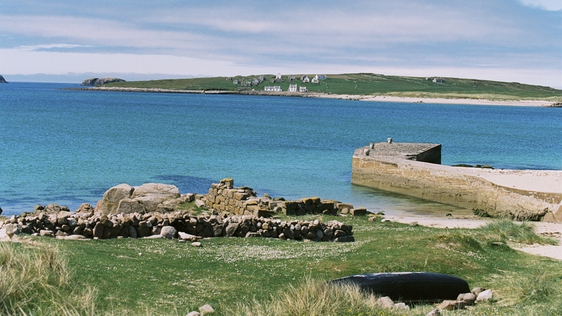 Connemara seascape (1997)