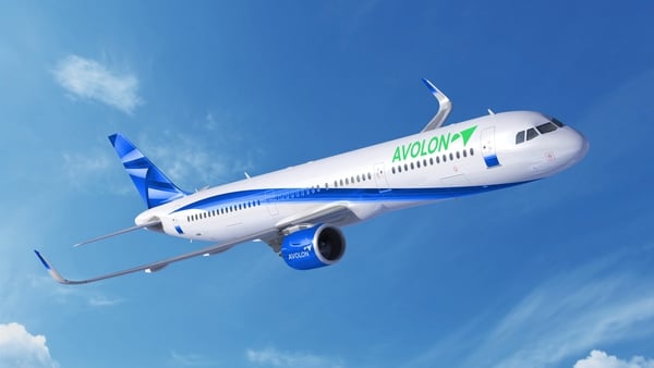 Avolon leases aircraft to 149 airlines operating in 62 countries