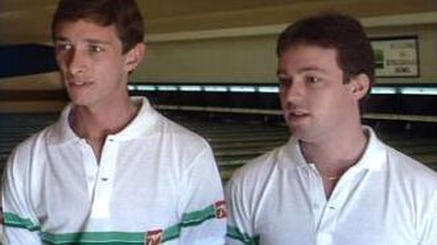 RTÉ Archives Collections Irish Bowling Team For Philippines