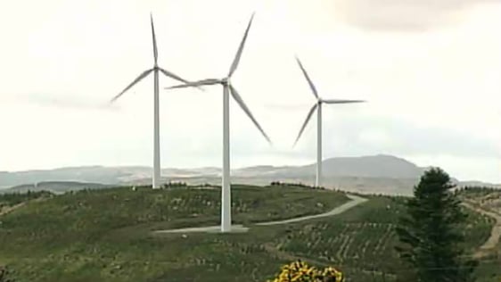 Donegal Wind Farm (2005)