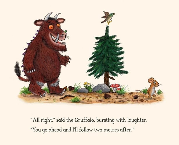 Macmillan Children's Books and Magic Light to celebrate 25 years of The  Gruffalo