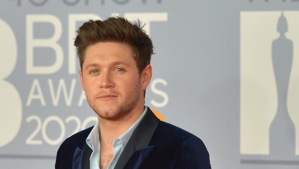 Niall Horan: missing his 90-year-old granny