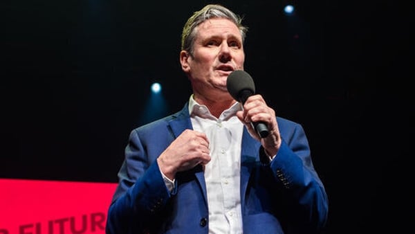 Keir Starmer's victory marks a significant change of direction for the Labour party