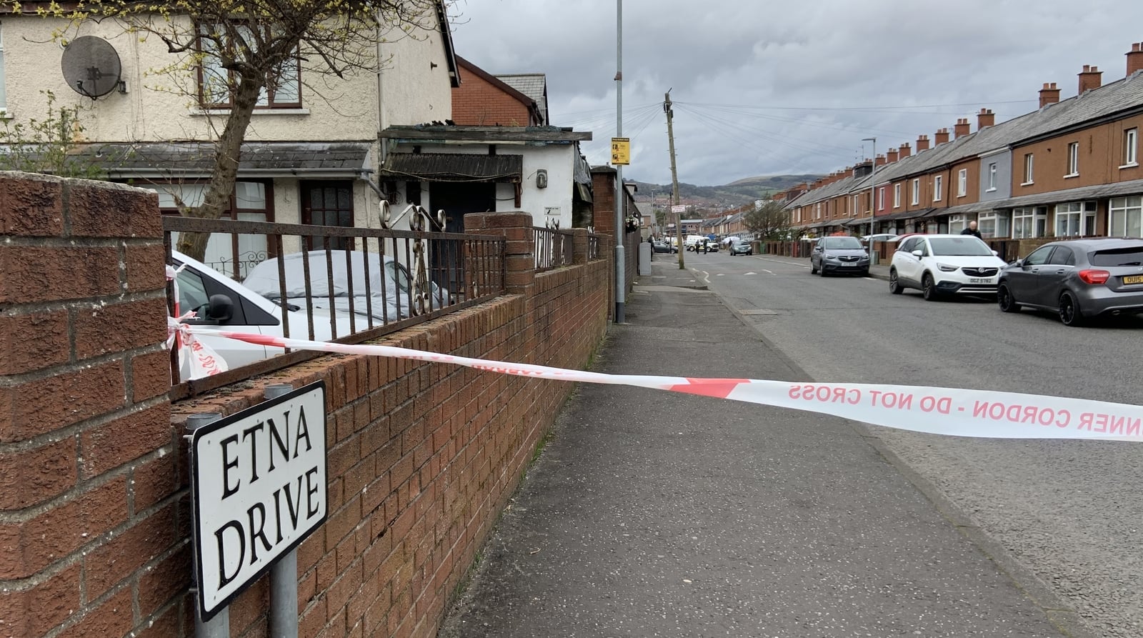 Spectacular ‘significant’ Crime Figure Wanted Over Belfast Murder Of Robbie Lawlor Discussed ‘stabbing A Barrister’ In Encrochats, High Court Hears Capture for Your Screen Spectacular ‘significant’ Crime Figure Wanted Over Belfast Murder Of Robbie Lawlor Discussed ‘stabbing A Barrister’ In Encrochats, High Court Hears Capture for Your Screen