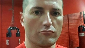 Robbie Lawlor was shot dead in north Belfast in April