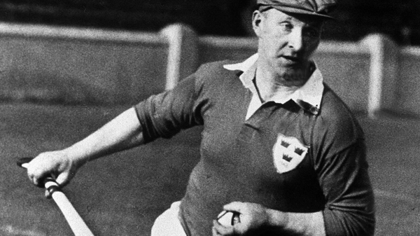 Cork's Christy Ring won eight All-Ireland titles