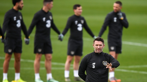 Robbie Keane's role with the FAI must be clarified, according to Kenny Cunningham
