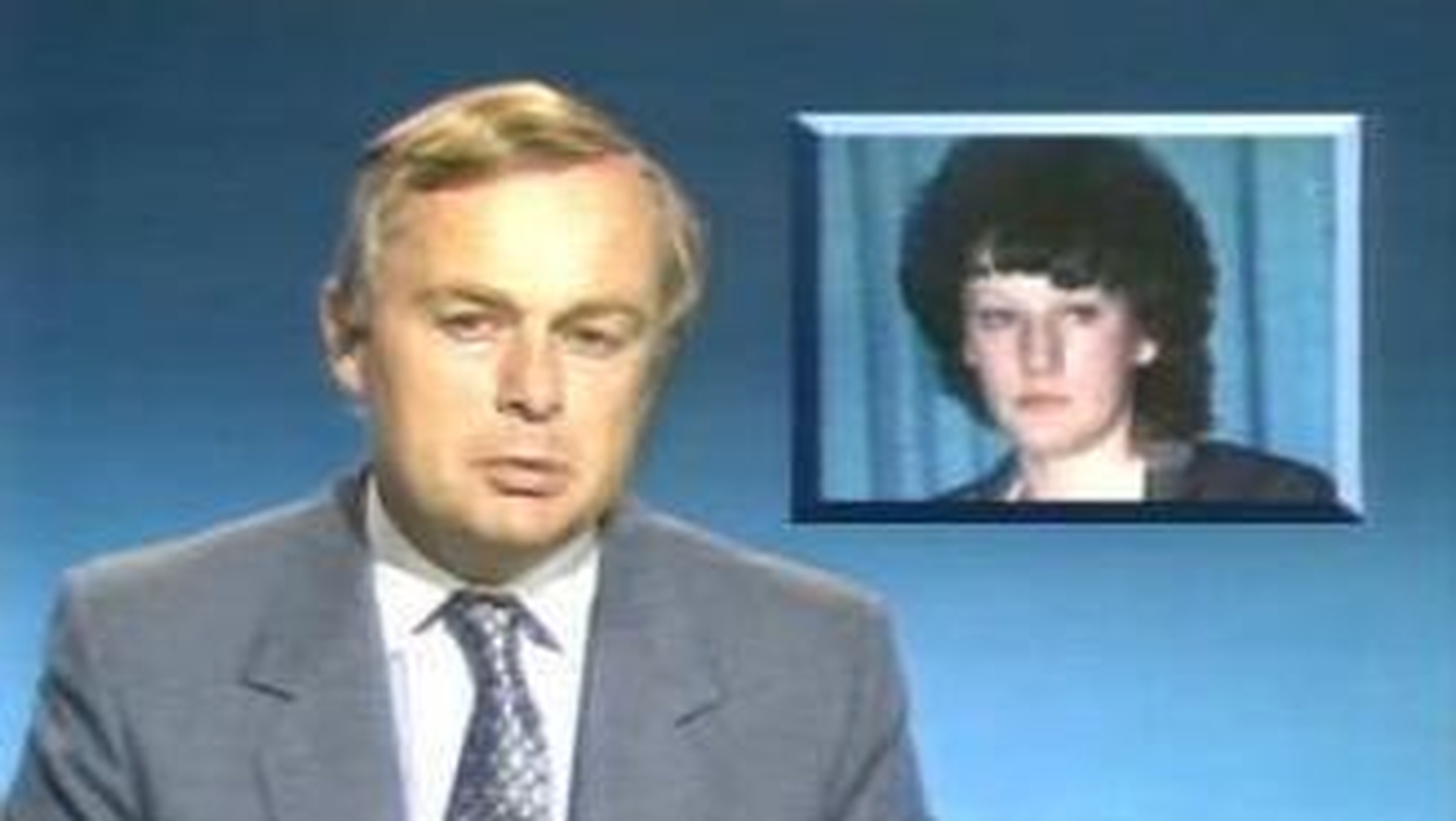 RTÉ Archives Collections Marie Wilks Killer Sought