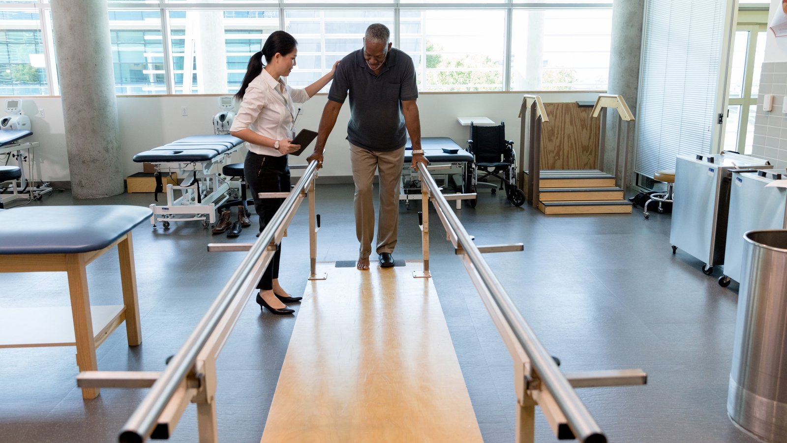 What Exercise Is Good For Stroke Patients