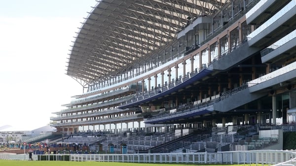 There will be no crowd at Royal Ascot if the meeting gets the green light