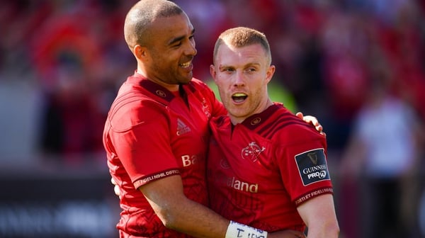 Would Simon Zebo and Keith Earls make the cut?