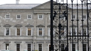 Fine Gael leader Leo Varadkar said a deal may not be reached until next week