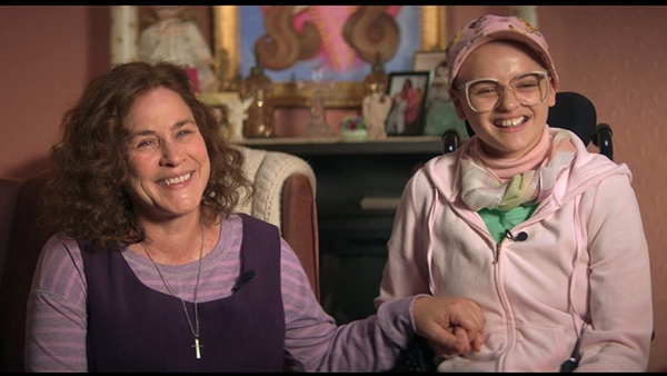 Patricia Arquette and Joey King in The Act