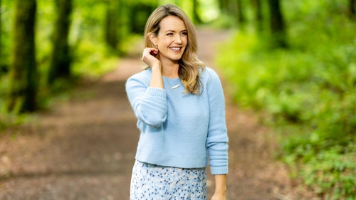 Sinead Harrington caught up with effervescent entrepreneur Aoibhín Garrihy to find out how she is getting on since the pandemic began.