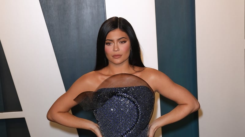 Kylie Jenner Named The Worlds Highest Paid Celebrity