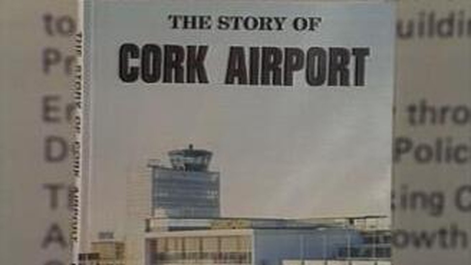 RTÉ Archives Collections Story Of Cork Airport
