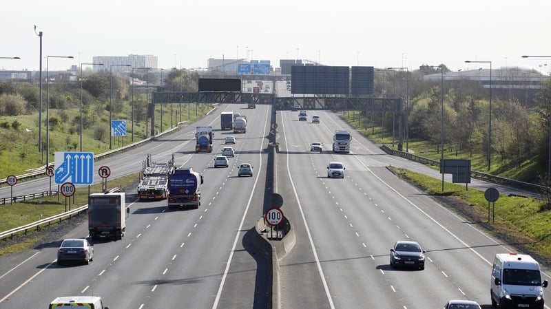 Number of M50 collisions already exceeds 2024 figure