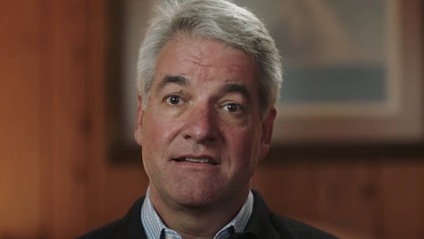 Once you've seen 'Fyre: The Greatest Party That Never Happened', you will never forget this man.