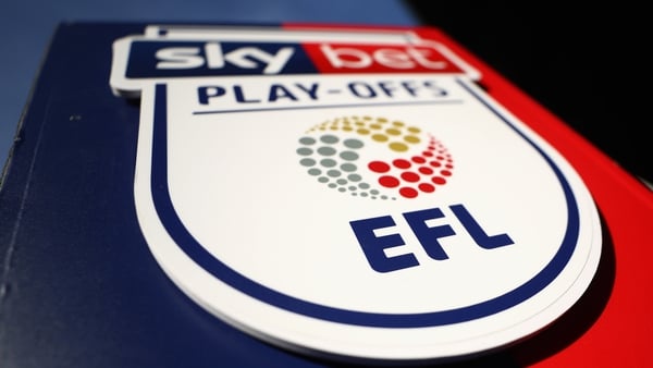 A letter from EFL chairman Rick Parry to its member clubs advises them to prepare for a return to training activity no earlier than 16 May.