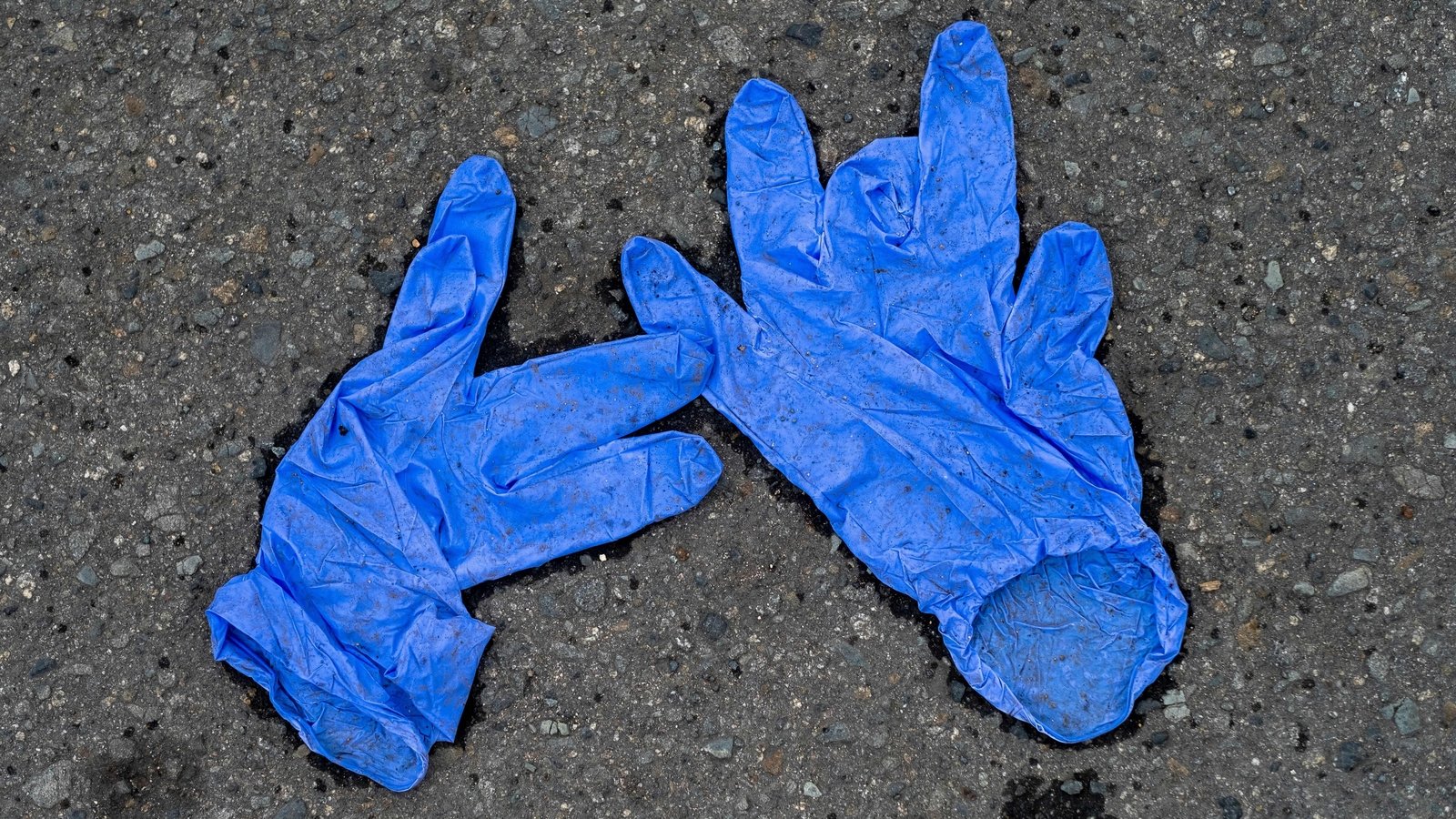 Public urged to dispose of protective clothing safely