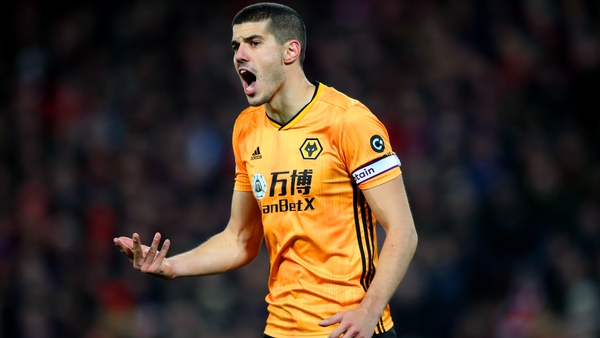 Conor Coady has joined Everton on loan
