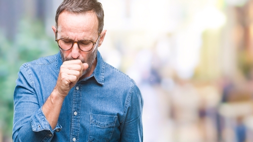We live in a cloud - especially if we sneeze or cough