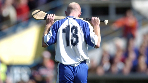 John Mullane was a hero and talisman in a great Waterford team